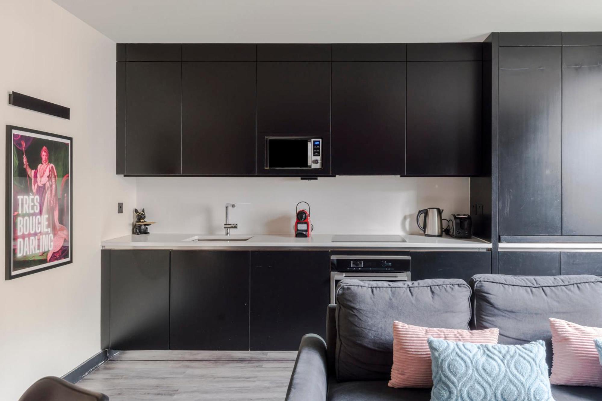 The Sassy - Soho - By Frankie Says Apartment London Exterior photo