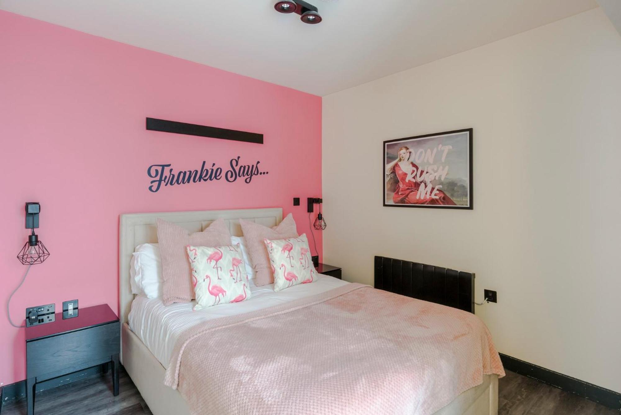 The Sassy - Soho - By Frankie Says Apartment London Exterior photo
