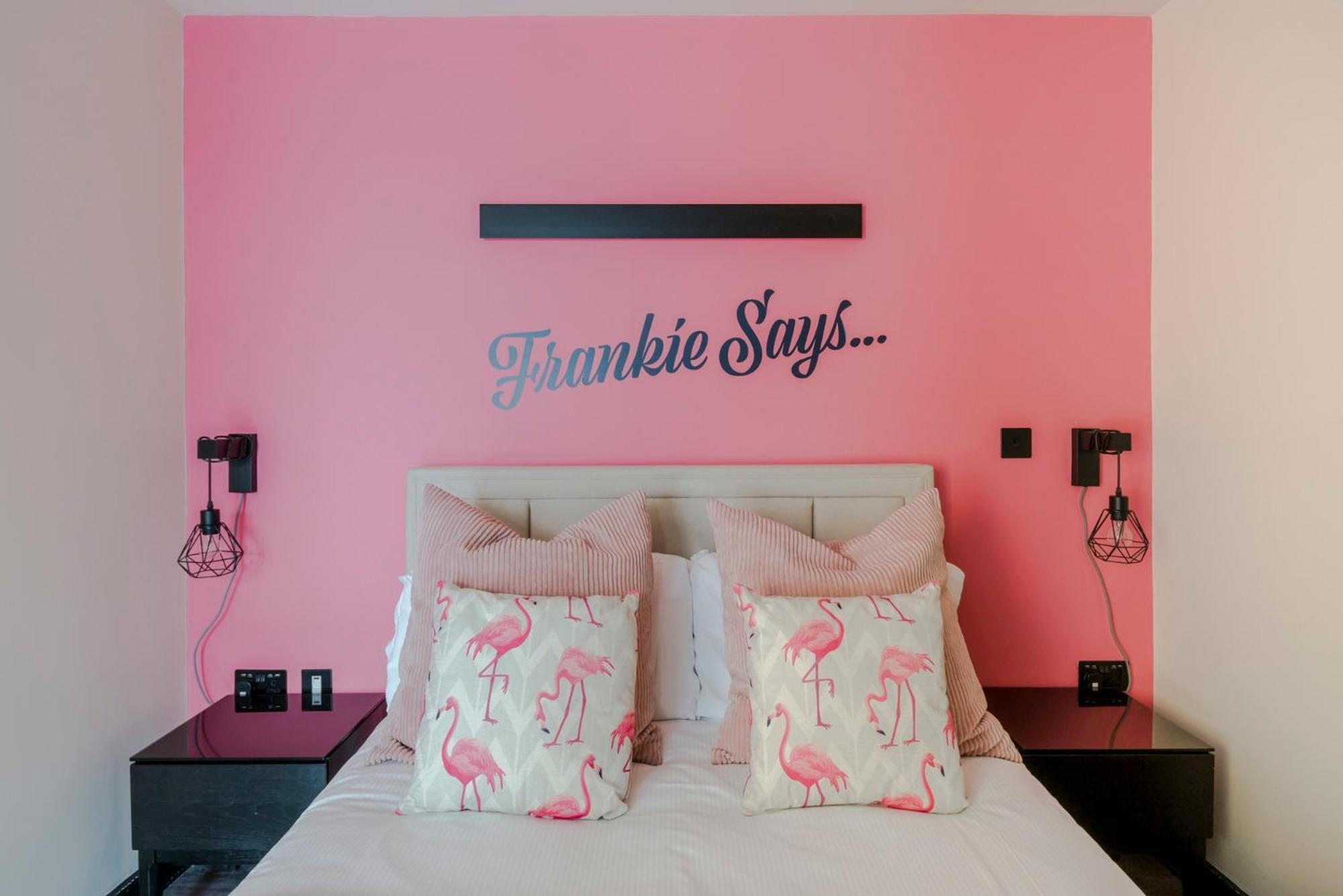 The Sassy - Soho - By Frankie Says Apartment London Exterior photo